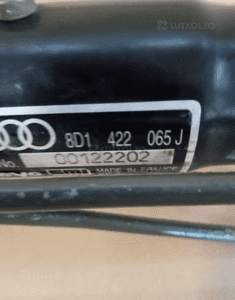 Maglownica przekładnia kierownicza VW Passat B5 8D1422065J 5