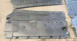 PEUGEOT 508 osłona płyta podwozia pod karoserię 2010-2018 9671531480 / 9671531580 2