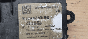 Moduł sterownik zawieszenia Mercedes GL X166 W166 A1669003607 5