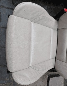 Komplet foteli fotele kanapa bmw X5 E70 oryginal uk 7