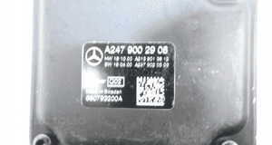 Kamera szyby asystent zmiany pasa mercedes b W247 2016- A2479002908 6