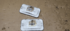 Lampka podsufitki oświetlenie kabiny wyświetlacz Opel Vivaro B 264306877R 4