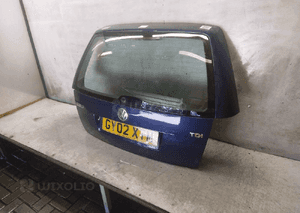 Klapa tył tylna bagażnika do volkswagen vw golf 4 iv kombi variant LB5N 4