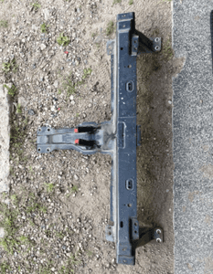 mercedes gl x164 kanapa tył siedzisko fotel trzeciego rzędu czarna skora składany silnik fotela stelaż 7