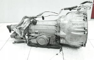 Skrzynia biegow automat maserati 3200GT 98-02 6