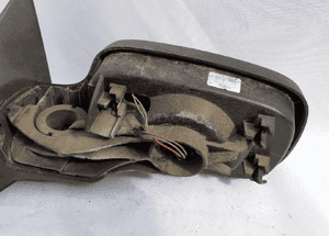 Lusterko elektryczne lewe renault scenic ii 2  5-PIN oryginał wysyłka! 2