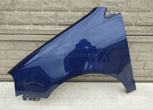 Vw polo 05-09 błotnik lewy przód 1