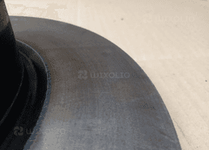 Tarcze hamulcowe klocki czujnik przód przednie Brembo komplet BMW I E81 E87 9