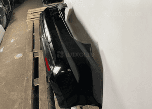 Zderzak tył tylny citroen C4 ii 2 B7 2010- sedan 2
