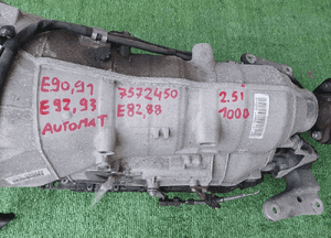 Skrzynia biegów bmw 3 E90 E91 E92 93 1 E82 E88 2