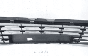 Renault clio iv 2012- atrapa kratka grill zderzaka przód 622542958R 6