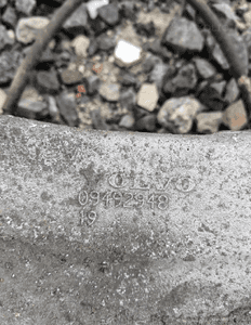 Belka oś zawieszenie tył tylne wózek sanki volvo S60 i 2,4 D5 3