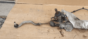 Maglownica przekładnia kierownicza Renault Laguna III 6900001353 490010046R 2