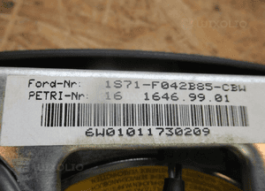 Air bag poduszka powietrzna kierowcy ford mondeo MK3 1S71F042B85 6