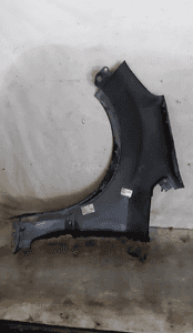 * BŁOTNIK PRZÓD PRZEDNI  PRAWY FORD GALAXY MK2 II  G6 CZARNY 4