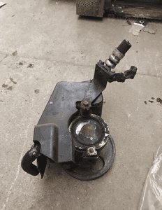 POMPA WSPOMAGANIA + ZBIORNICZEK  PEUGEOT 206 3