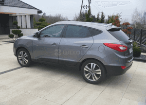 Hyundai ix35 1.7 CRDi 2WD blue Finale Gold 9