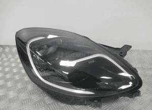 Lampa przednia przód prawa ford puma full led 2019- 3