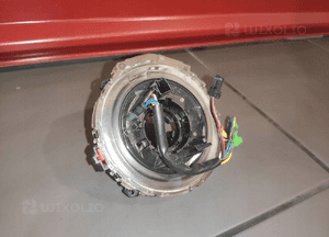 Mercedes W221 taśma zwijak airbag czujnik kąta skrętu oryginał 1