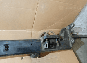 Belka ośka zawieszenie oś tył Ford Transit MK7 8