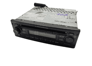 FABRYCZNE RADIO CD LAND ROVER DEFENDER 7H1270447BC XQE500540 2007-2014 1