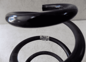 SPRĘŻYNY ZAWIESZENIA TYŁ KPL 2 Szt FORD FIESTA MK8 3