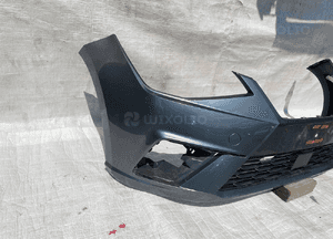 Seat ibiza 5 v 6F zderzak przedni 18- 2