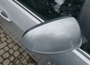 Opel Astra J IV lusterko  lewe   Z176 3