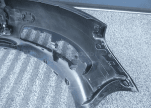 Zderzak przedni przód audi A3 lift 8P0 8P0807437H 2008-2012 18