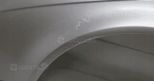 Błotnik przedni lewy audi A4 B7 LY7W 2006 4