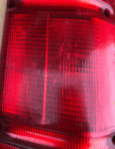 Lampa tylna prawa górna Land Rover Discovery 2 II 1998-2002 2