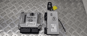 Bmw F10 F11 F25 komputer sterownik moduł cas kluczyk N47 8513249 9241973 2