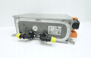 Moduł stacja ładowania ładowarka vw e-up e-citigo 5QE915681BP 3