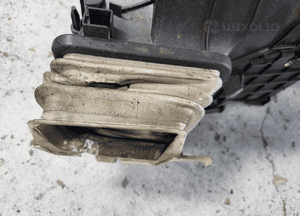 OBUDOWA NAGRZEWNICY PIEC BMW F10 F11 lift LCI EU 4