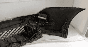 RENAULT LAGUNA III GT zderzak przedni spryski kpl 6