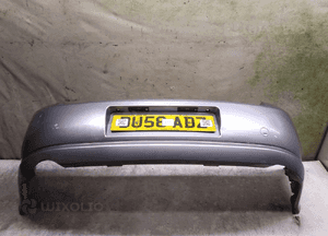 Zderzak tył tylny do opel vectra c hb Z163 1