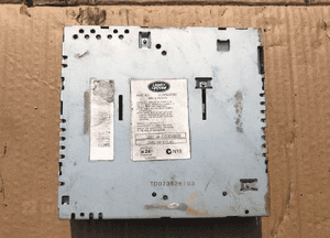 Moduł audio VUX500590 Range Rover 3 III LM L322 1