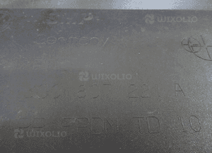 Zderzak przedni VOLKSWAGEN VW PASSAT B-8 B8 HIGHLINE 3G0807221A 15