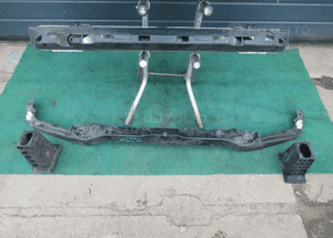 Pas górny pas przedni chłodnice belka citroen C4 grand picasso 1 i 2006- 1.6 vti 5