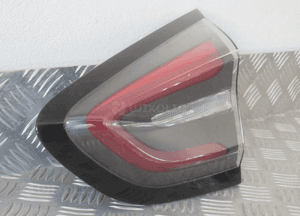 Lampa tylna tył prawa w klape ford puma MK2 ii led L1TB-13A602-AD 2019-2024 3