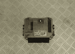 Komputer sterownik  silnika volvo 4N51-12A650-BB   0281011775 1