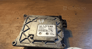 KOMPUTER OPEL VECTRA C 1.8 16V nr 55355631 2