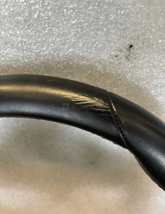 Kierownica skora multi peugeot 308 ii 2 98084115XU 8