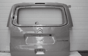 Klapa tylna tył Citroen Jumpy III  Peugeot Traveller Toyota Proace 1
