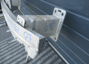 Belka pas wzmocnienie czołowe przednie audi Q7 ii lift 4M0 4M0805594 4M0807109C 2019 35