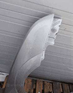 Ford mondeo MK3 błotnik przód prawy 62 2