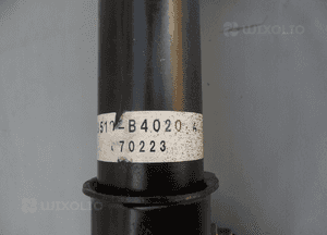 MCPERSON MCPHERSON ZWROTNICA PRAWY PRZÓD DAIHATSU TERIOS II 4