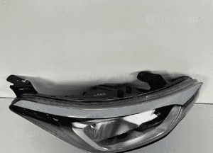 Lampa przod przednia prawa hyundai I20 ii 2 2014- zwykla 92102-C8 cala 4