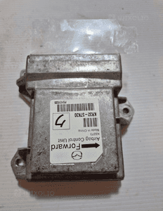 MAZDA CX-5 I SENSOR STEROWNIK PODUSZEK KR32-57K30 1