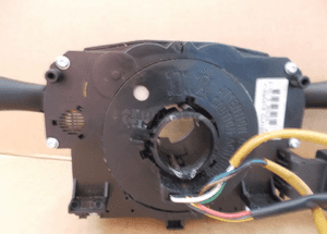 Przełącznik zespolony peugeot 207 96630732XT - pająk 6